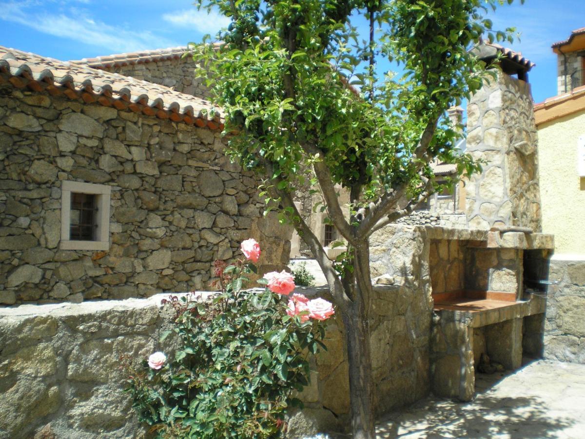 Tinao De Gredos Villa Barajas de Gredos Ngoại thất bức ảnh