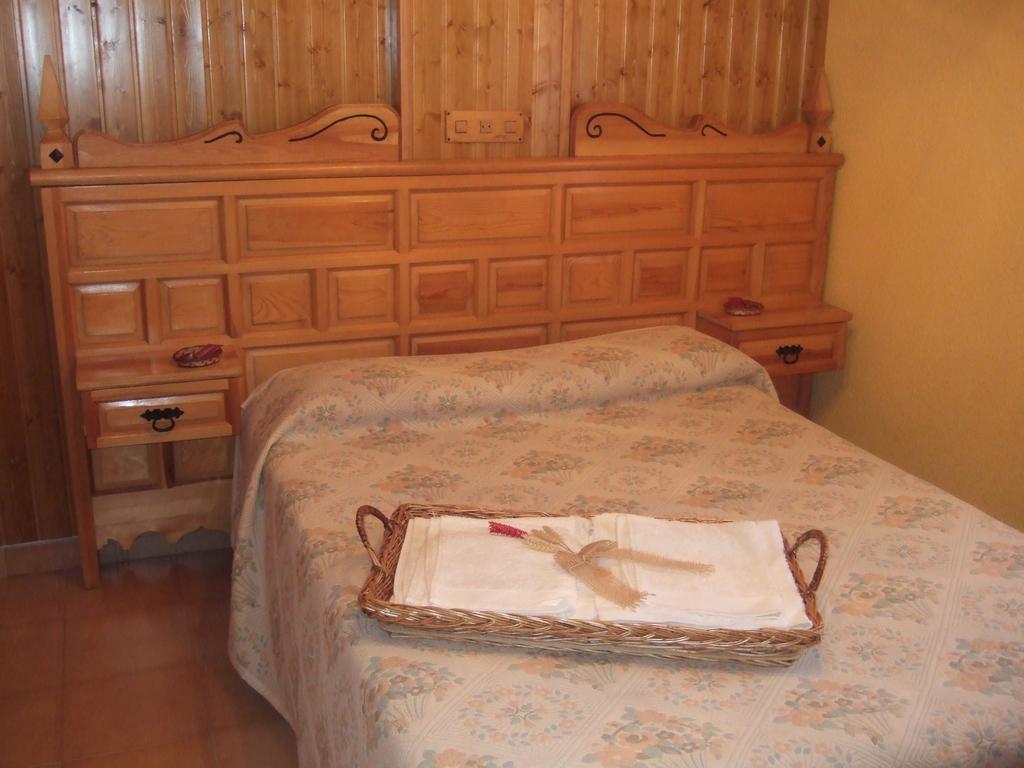 Tinao De Gredos Villa Barajas de Gredos Phòng bức ảnh