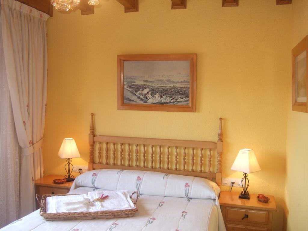 Tinao De Gredos Villa Barajas de Gredos Phòng bức ảnh