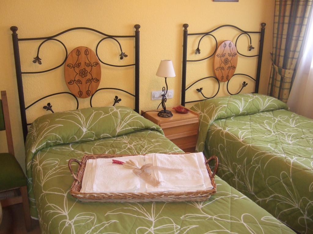 Tinao De Gredos Villa Barajas de Gredos Phòng bức ảnh