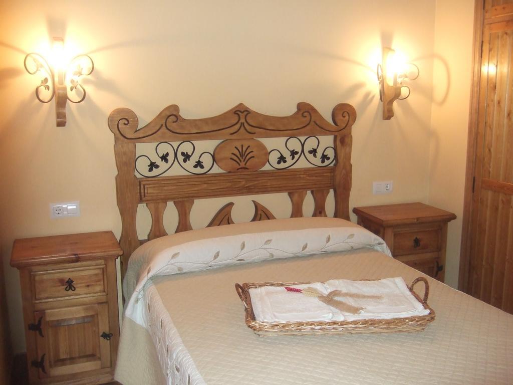 Tinao De Gredos Villa Barajas de Gredos Phòng bức ảnh