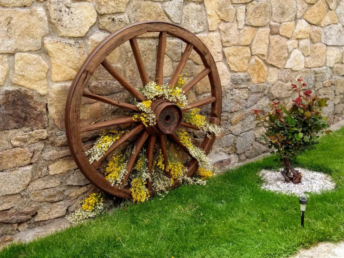 Tinao De Gredos Villa Barajas de Gredos Ngoại thất bức ảnh