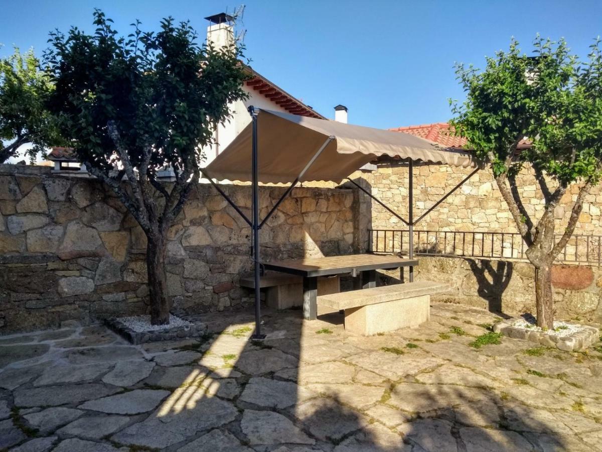 Tinao De Gredos Villa Barajas de Gredos Ngoại thất bức ảnh