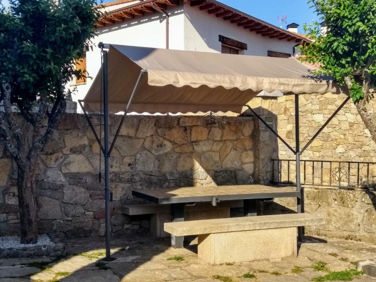 Tinao De Gredos Villa Barajas de Gredos Ngoại thất bức ảnh