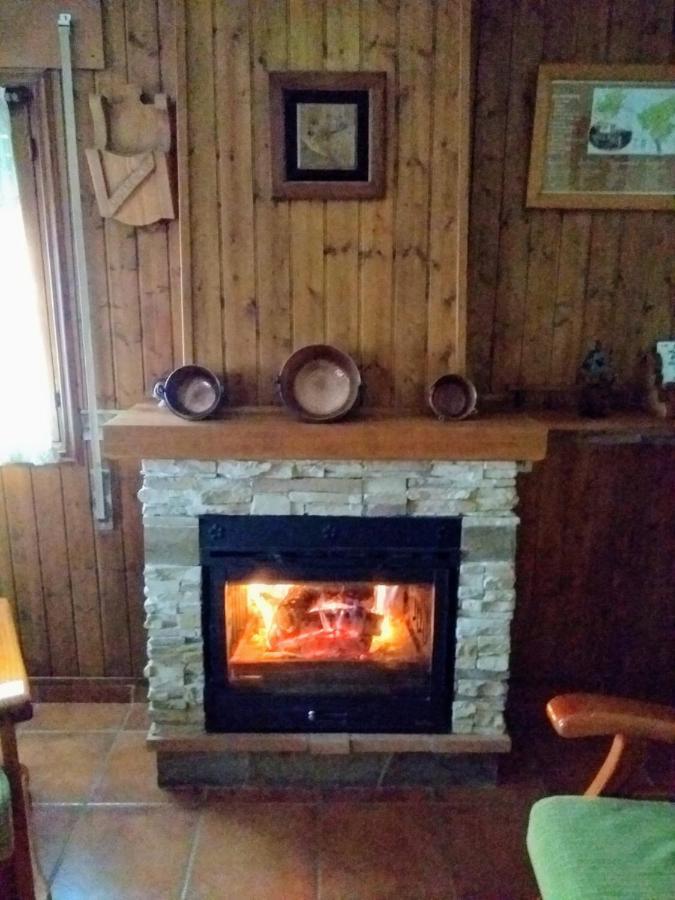 Tinao De Gredos Villa Barajas de Gredos Ngoại thất bức ảnh