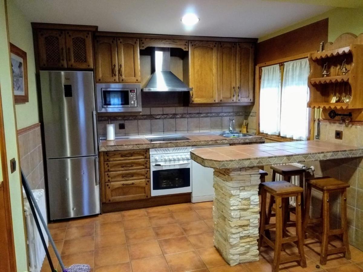Tinao De Gredos Villa Barajas de Gredos Ngoại thất bức ảnh