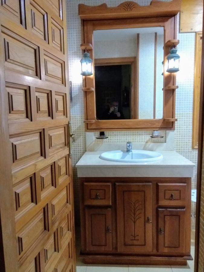 Tinao De Gredos Villa Barajas de Gredos Ngoại thất bức ảnh