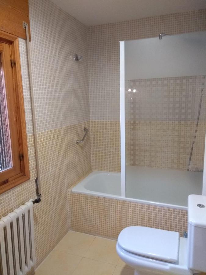 Tinao De Gredos Villa Barajas de Gredos Ngoại thất bức ảnh