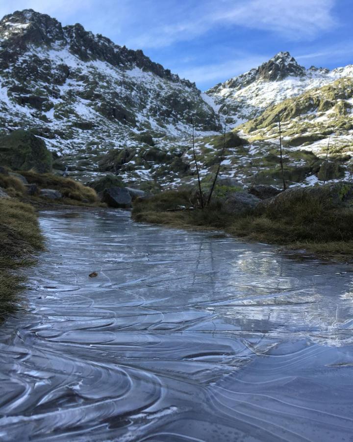 Tinao De Gredos Villa Barajas de Gredos Ngoại thất bức ảnh