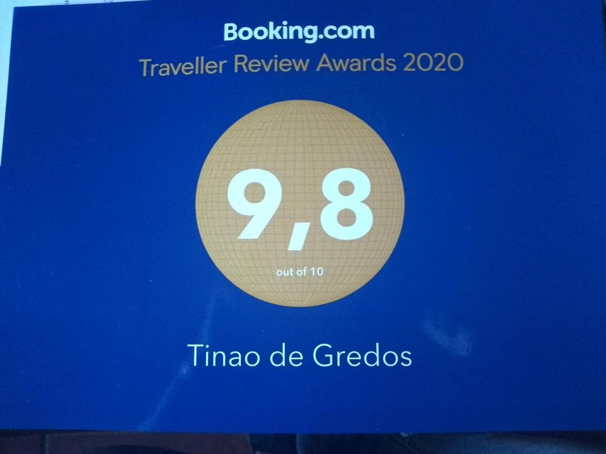 Tinao De Gredos Villa Barajas de Gredos Ngoại thất bức ảnh